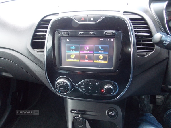 Used Renault Captur 2017 for sale - 75624591: Photo 20