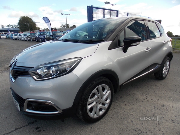 Used Renault Captur 2017 for sale - 75624591: Photo 3