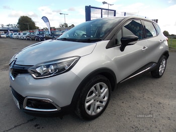 Used Renault Captur 2017 for sale - 75624591: Photo