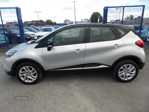 Used Renault Captur 2017 for sale - 75624591: Photo 4