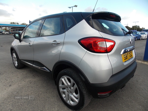 Used Renault Captur 2017 for sale - 75624591: Photo 5