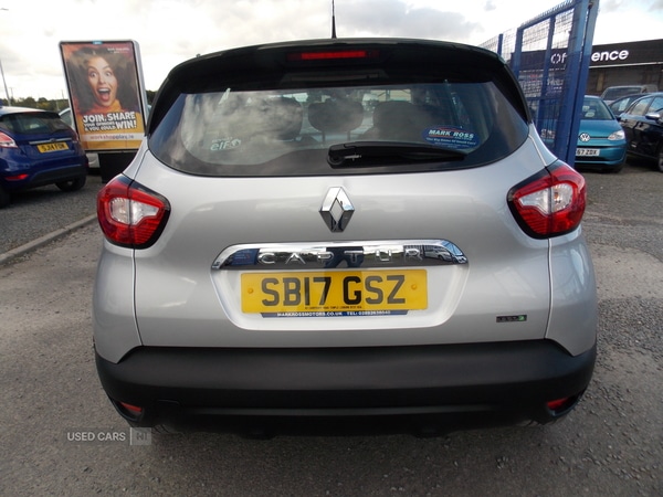 Used Renault Captur 2017 for sale - 75624591: Photo 6