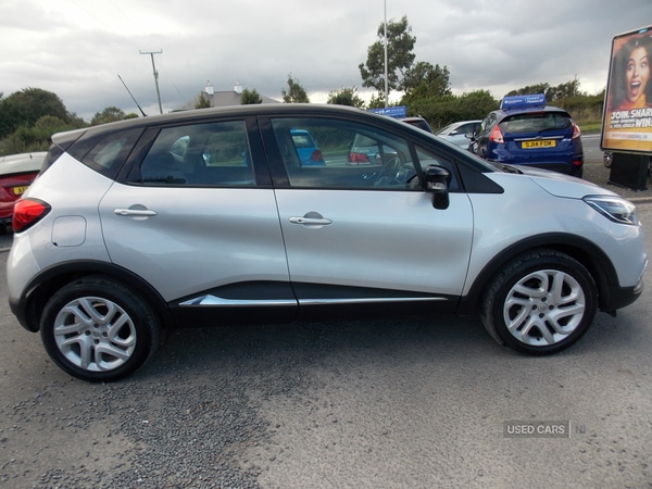 Used Renault Captur 2017 for sale - 75624591: Photo 8