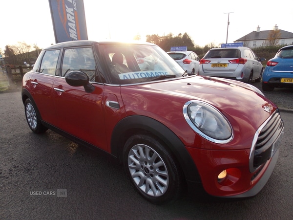 Used MINI Hatch 2016 for sale - 76953700: Photo 1