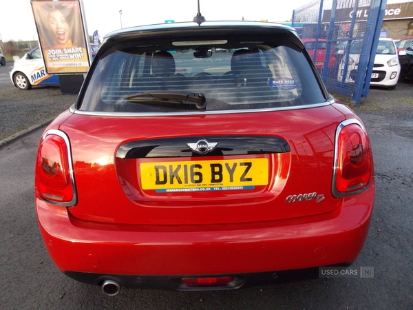 Used MINI Hatch 2016 for sale - 76953700: Photo 6