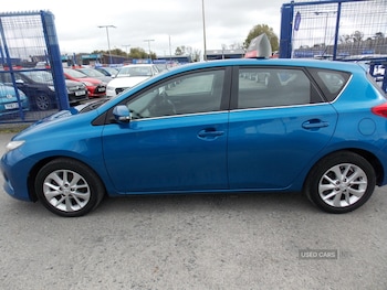 Used Toyota Auris 2014 for sale - 76318592: Photo
