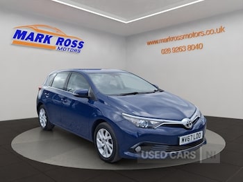 Toyota Auris feature image