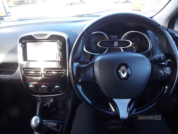 Used Renault Clio 2015 for sale - 76690339: Photo 19