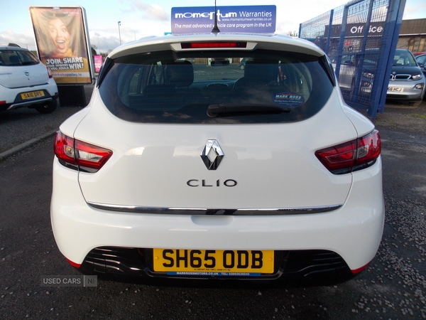 Used Renault Clio 2015 for sale - 76690339: Photo 6