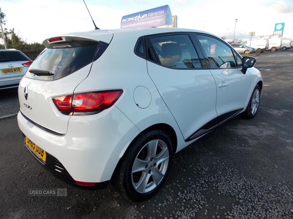 Used Renault Clio 2015 for sale - 76690339: Photo 7