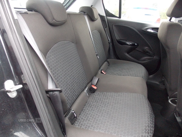 Used Vauxhall Corsa 2015 for sale - 75402586: Photo 14