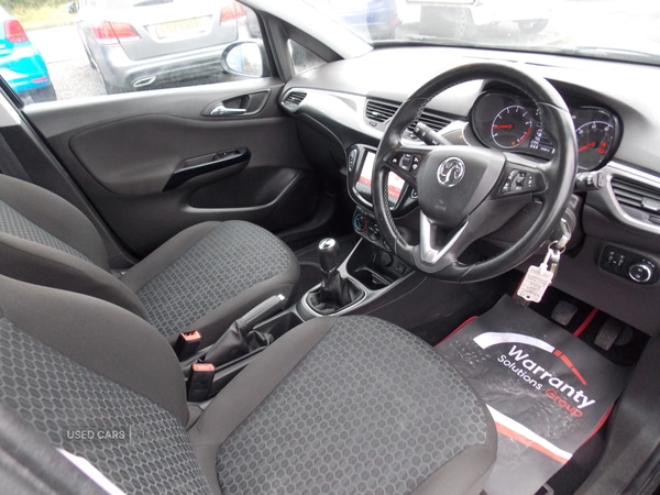 Used Vauxhall Corsa 2015 for sale - 75402586: Photo 15