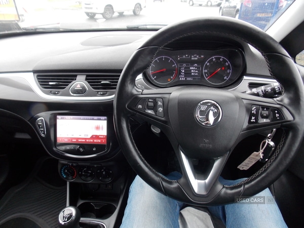 Used Vauxhall Corsa 2015 for sale - 75402586: Photo 18