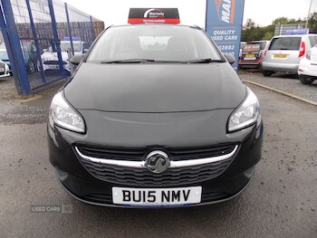 Used Vauxhall Corsa 2015 for sale - 75402586: Photo