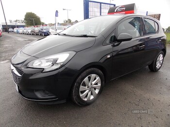 Used Vauxhall Corsa 2015 for sale - 75402586: Photo