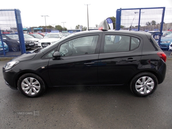 Used Vauxhall Corsa 2015 for sale - 75402586: Photo 4