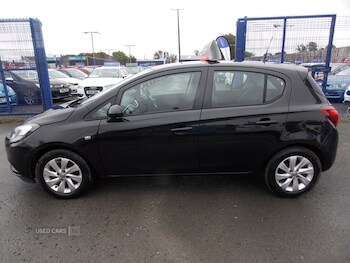Used Vauxhall Corsa 2015 for sale - 75402586: Photo