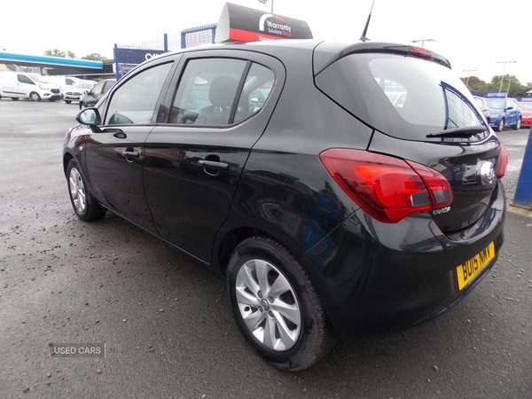Used Vauxhall Corsa 2015 for sale - 75402586: Photo 5