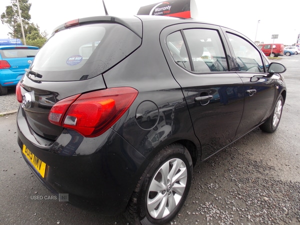 Used Vauxhall Corsa 2015 for sale - 75402586: Photo 7