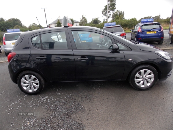 Used Vauxhall Corsa 2015 for sale - 75402586: Photo 8