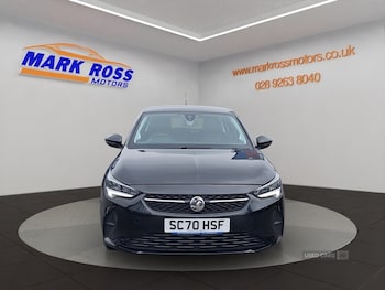 Used Vauxhall Corsa 2021 for sale - 78959204: Photo