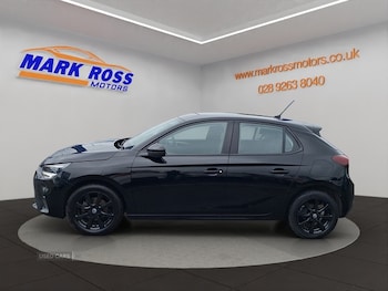 Used Vauxhall Corsa 2021 for sale - 78959204: Photo
