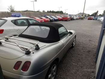 Used Fiat Barchetta 1999 for sale - 71253828: Photo
