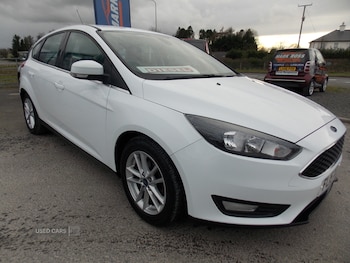 2015 - 1.6 TDCi 115 Zetec 5dr