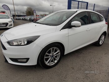 Used Ford Focus 2015 for sale - 75721221: Photo