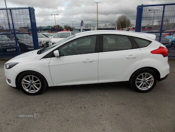 Used Ford Focus 2015 for sale - 75721221: Photo