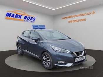 Nissan Micra feature image