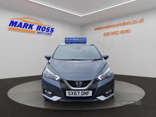 Used Nissan Micra 2017 for sale - 77941032: Photo 2