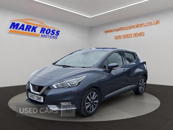 Used Nissan Micra 2017 for sale - 77941032: Photo 3