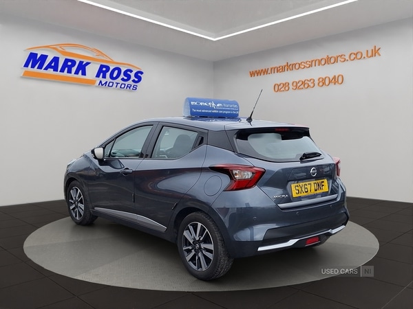 Used Nissan Micra 2017 for sale - 77941032: Photo 5