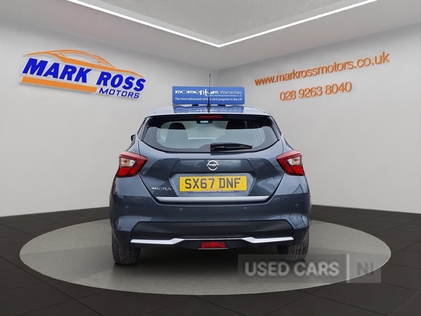 Used Nissan Micra 2017 for sale - 77941032: Photo 6