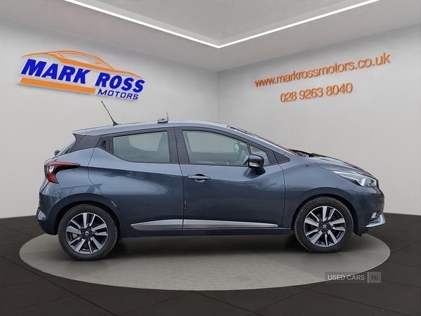 Used Nissan Micra 2017 for sale - 77941032: Photo 8