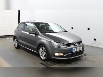 Used Volkswagen Polo 2016 for sale - 79396828: Photo