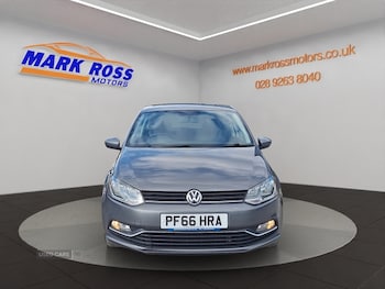 Used Volkswagen Polo 2016 for sale - 79396828: Photo