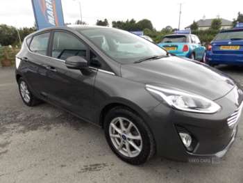 2018 - 1.1 Zetec 5dr