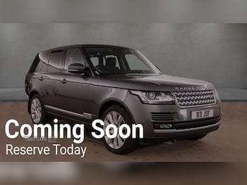 Used Land Rover Range Rover 2015 for sale - 78729186: Photo