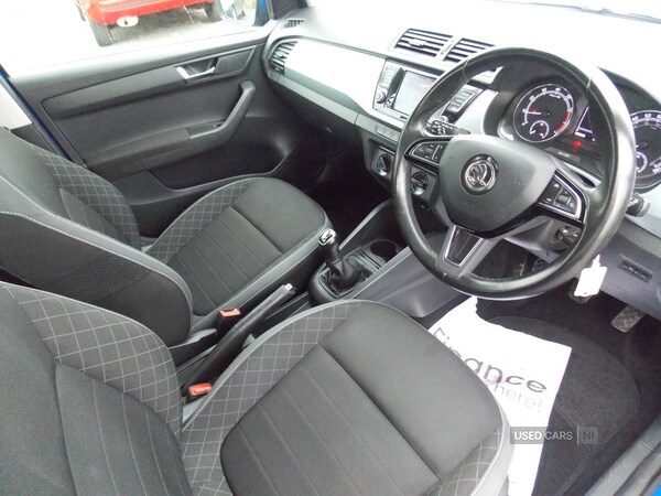 Used Skoda Fabia 2019 for sale - 77647265: Photo 16