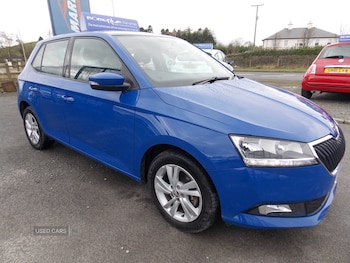 Skoda Fabia feature image