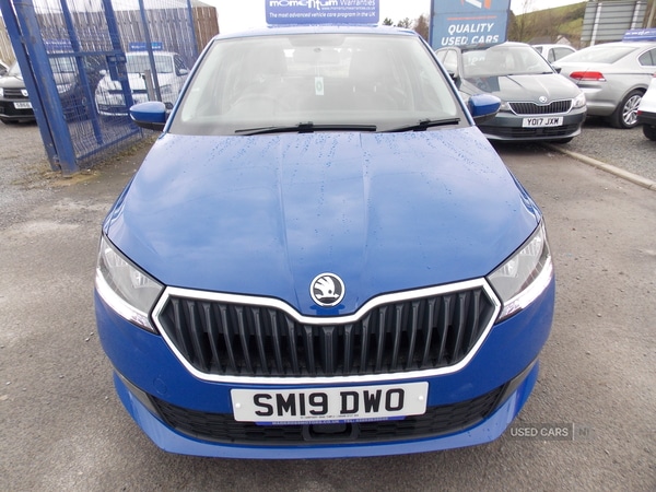 Used Skoda Fabia 2019 for sale - 77647265: Photo 2