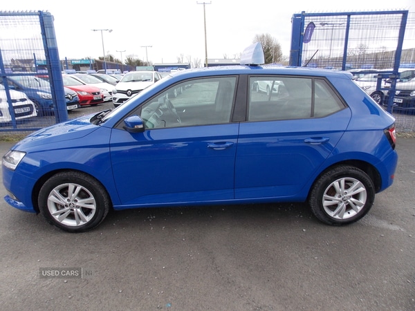 Used Skoda Fabia 2019 for sale - 77647265: Photo 4