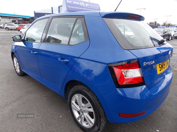 Used Skoda Fabia 2019 for sale - 77647265: Photo 5