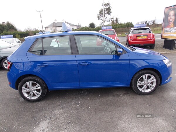 Used Skoda Fabia 2019 for sale - 77647265: Photo 8