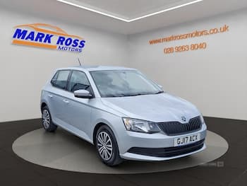 Used Skoda Fabia 2017 for sale - 79577730: Photo