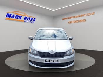 Used Skoda Fabia 2017 for sale - 79577730: Photo