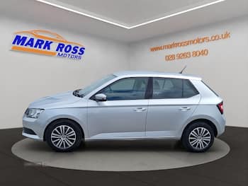 Used Skoda Fabia 2017 for sale - 79577730: Photo