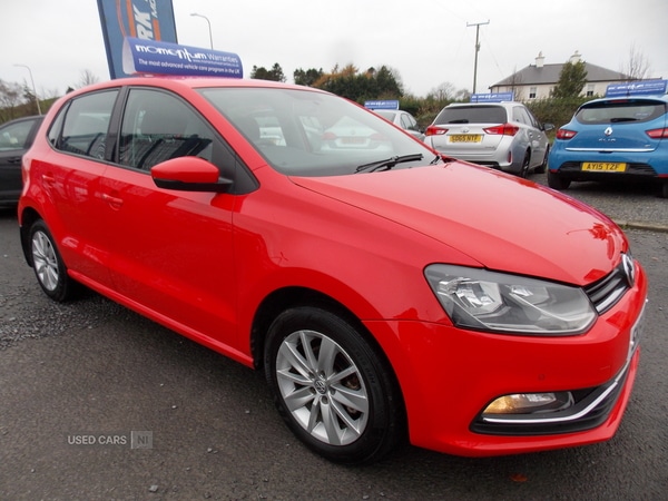 Used Volkswagen Polo 2014 for sale - 76562959: Photo 1